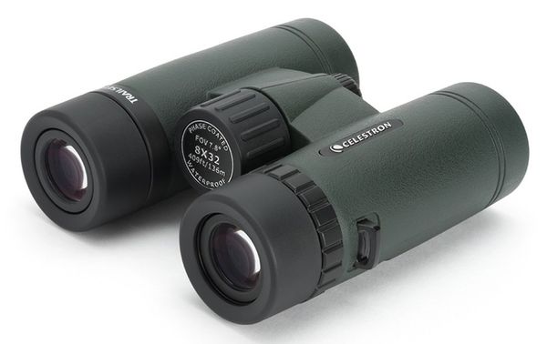 Celestron TrailSeeker 08x32 