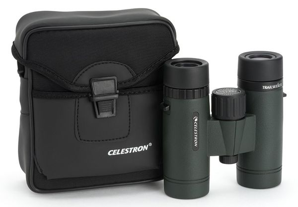 Celestron TrailSeeker 08x32 