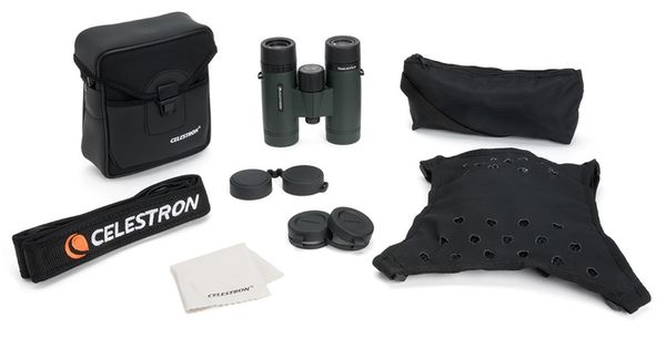 Celestron TrailSeeker 08x32 