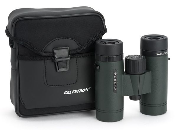 Celestron TrailSeeker 10x32 