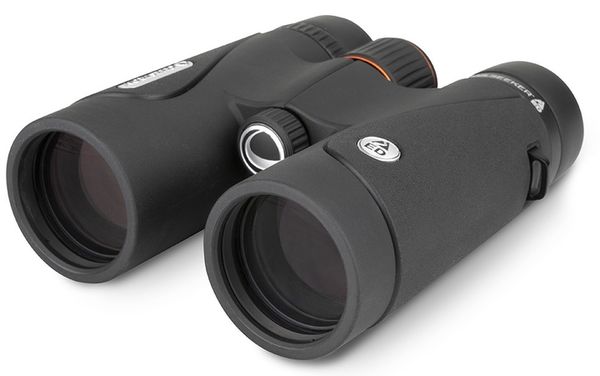 Celestron TrailSeeker ED 10x42 Dachkant Fernglas 