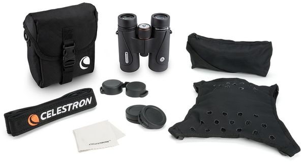 Celestron TrailSeeker ED 8x42 Dachkant Fernglas 