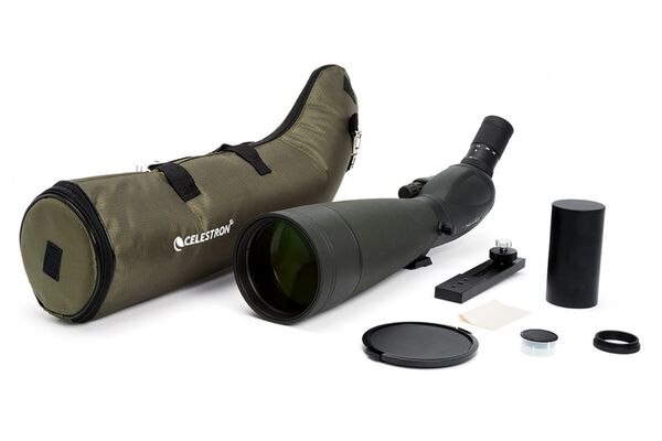 Celestron Trailseeker Spektiv 22-67x100, 45° 
