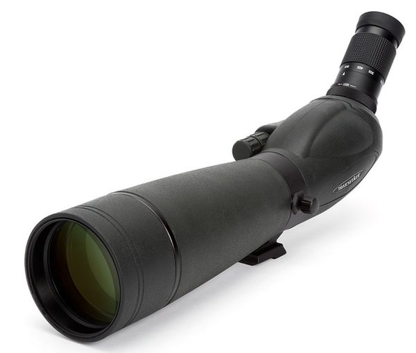 Celestron Trailseeker Spektiv 20-60x80, 45° Schrägeinblick 