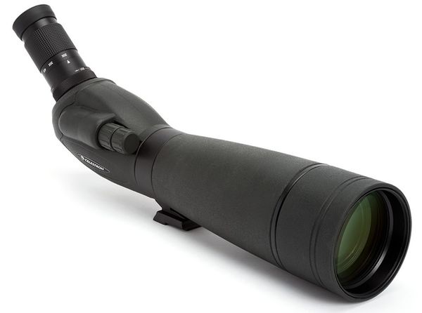 Celestron Trailseeker Spektiv 20-60x80, 45° Schrägeinblick 