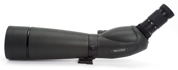 Celestron Trailseeker Spektiv 20-60x80, 45° Schrägeinblick 