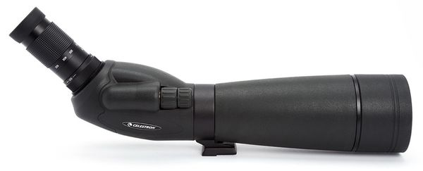 Celestron Trailseeker Spektiv 20-60x80, 45° Schrägeinblick 