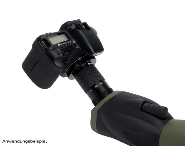 Celestron Ultima 100 45° Traveler Set inkl. Camouflage Rucksack 