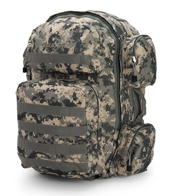 Celestron Ultima 100 45° Traveler Set inkl. Camouflage Rucksack 