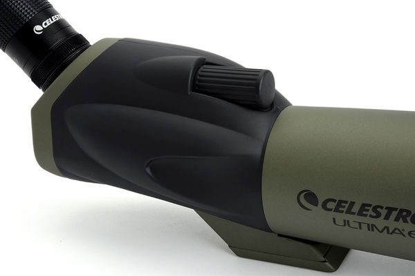 Celestron Spektiv 18-55x65 Ultima 65 - 45° Einblickwinkel 