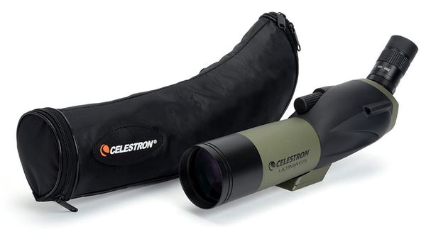 Celestron Spektiv 18-55x65 Ultima 65 - 45° Einblickwinkel 