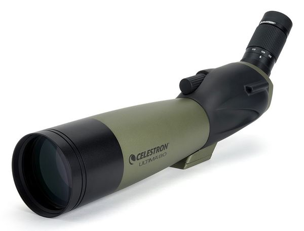 Celestron Spektiv 20-60x80 Ultima 80 - 45° Einblickwinkel 