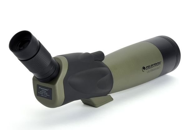 Celestron Spektiv 20-60x80 Ultima 80 - 45° Einblickwinkel 