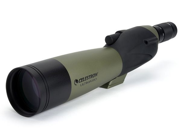 Celestron Spektiv Ultima 80 20-60x80 - Straight 