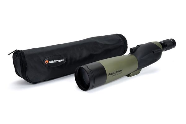 Celestron Spektiv Ultima 80 20-60x80 - Straight 