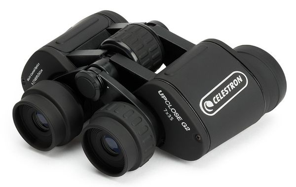 Celestron UpClose G2 07x35 - Porro 