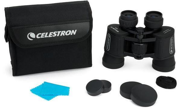 Celestron UpClose G2 08x40 - Porro 