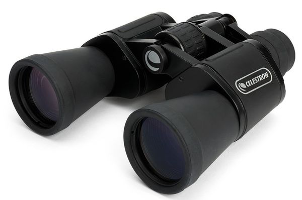 Celestron UpClose G2 10-30x50 - Zoom-Porro 