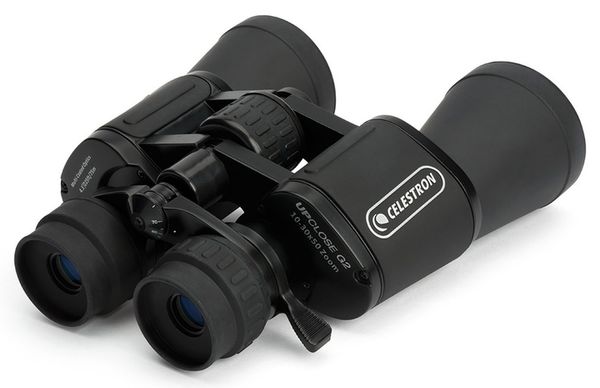 Celestron UpClose G2 10-30x50 - Zoom-Porro 