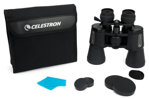 Celestron UpClose G2 10-30x50 - Zoom-Porro 