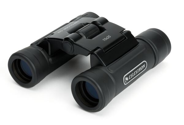 Celestron UpClose G2 10x25 Dachkant-Fernglas 
