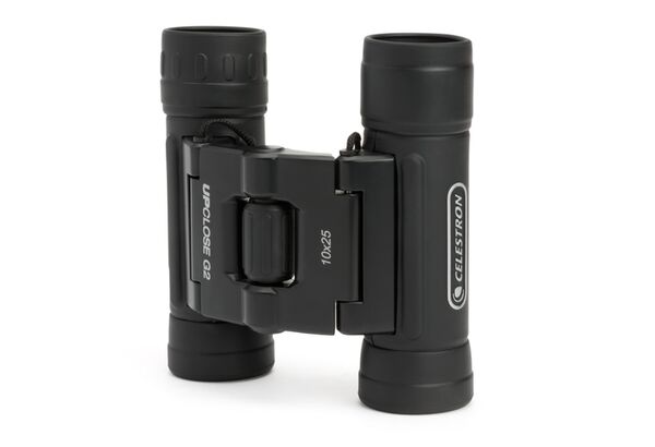 Celestron UpClose G2 10x25 Dachkant-Fernglas 