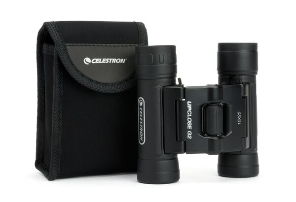 Celestron UpClose G2 10x25 Dachkant-Fernglas 