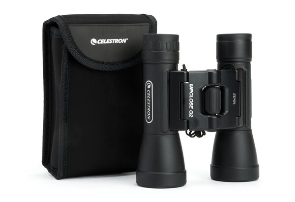 Celestron UpClose G2 16x32 Dachkant-Fernglas 