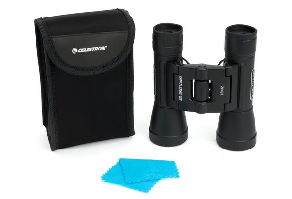 Celestron UpClose G2 16x32 Dachkant-Fernglas 