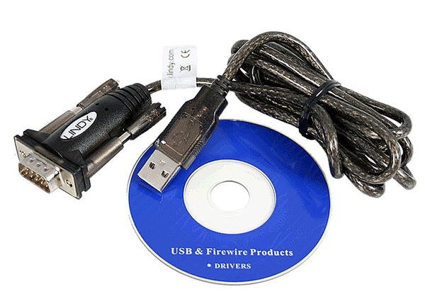 Celestron USB/RS 232 Konverter mit Kabel 