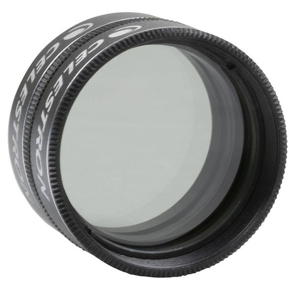 Celestron Variabler Okular-Polfilter, 1,25 Zoll 