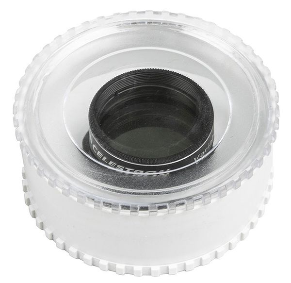 Celestron Variabler Okular-Polfilter, 1,25 Zoll 