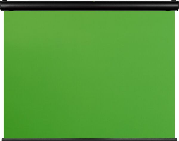 CELEXON Motor Chroma Key Green Screen  300 x 225 cm