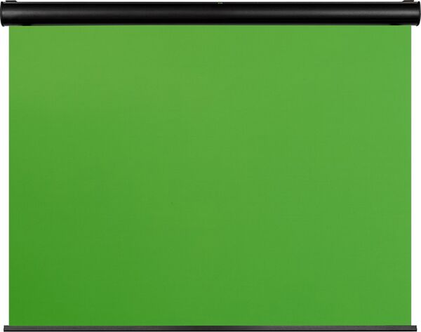 CELEXON Motor Chroma Key Green Screen  350 x 265cm