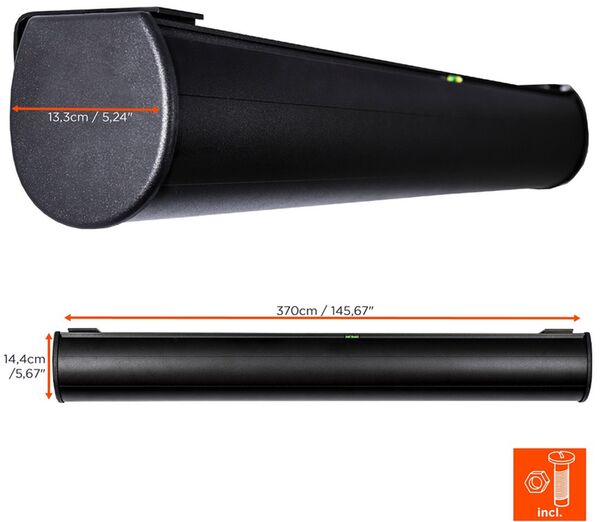 CELEXON Motor Chroma Key Green Screen  350 x 265cm