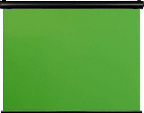 CELEXON Motor Chroma Key Green Screen  400 x 300cm