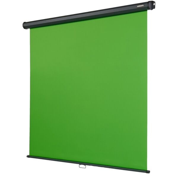 CELEXON Rollo Chroma Key Green Screen  200 x 190cm