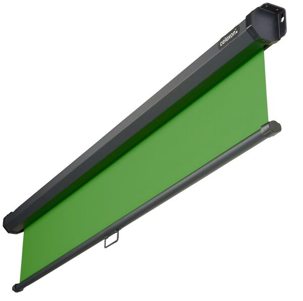 CELEXON Rollo Chroma Key Green Screen  200 x 190cm