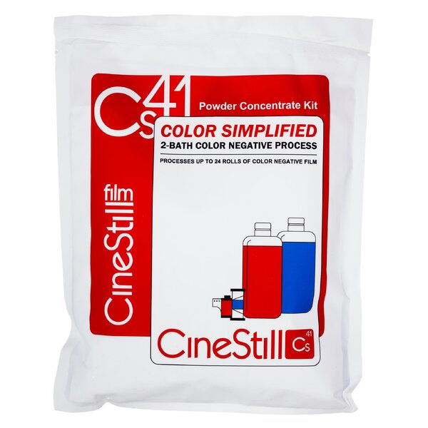 Cinestill CS41 Color Simplified Quart Kit Pulver 