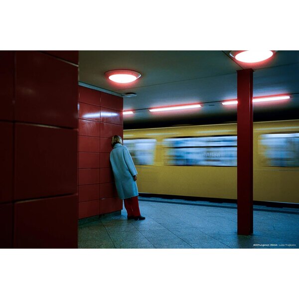 Cinestill Tungsten 800 135/36 Kleinbildfilm 