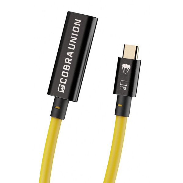 COBRAUNION 10G Verlängerungskabel  10 m