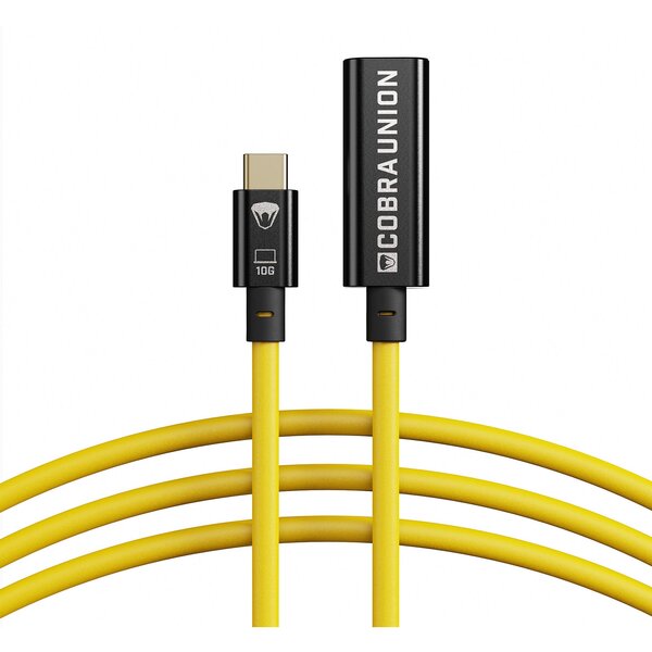 COBRAUNION 10G Verlängerungskabel  10 m