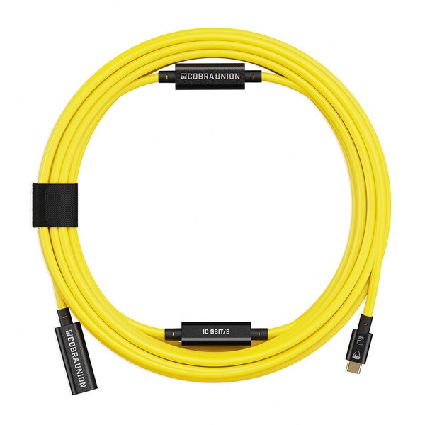 COBRAUNION 10G Verlängerungskabel  10 m