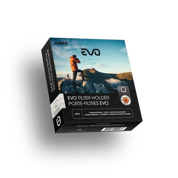 Cokin BPE01 EVO Filterhalter P Serie (Größe M) 