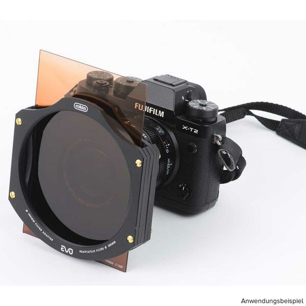 Cokin BPE01 EVO Filterhalter P Serie (Größe M) 