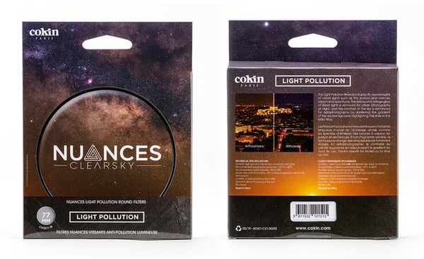 Cokin Clear Sky  62mm