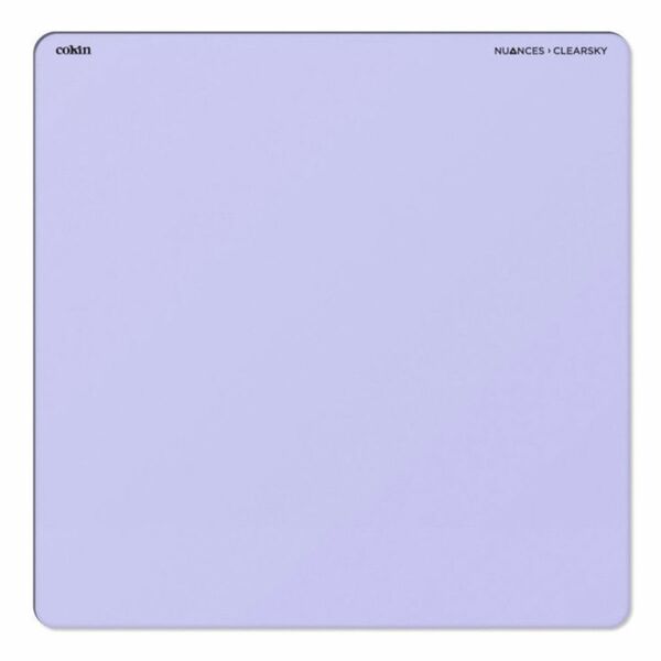 Cokin Clear Sky Steckfilter  L-Z Serie