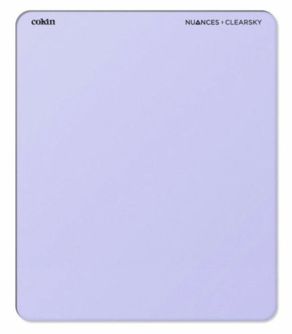 Cokin Clear Sky Steckfilter  M-P Serie