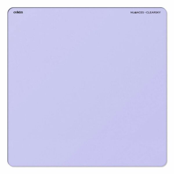 Cokin Clear Sky Steckfilter  X-X Serie