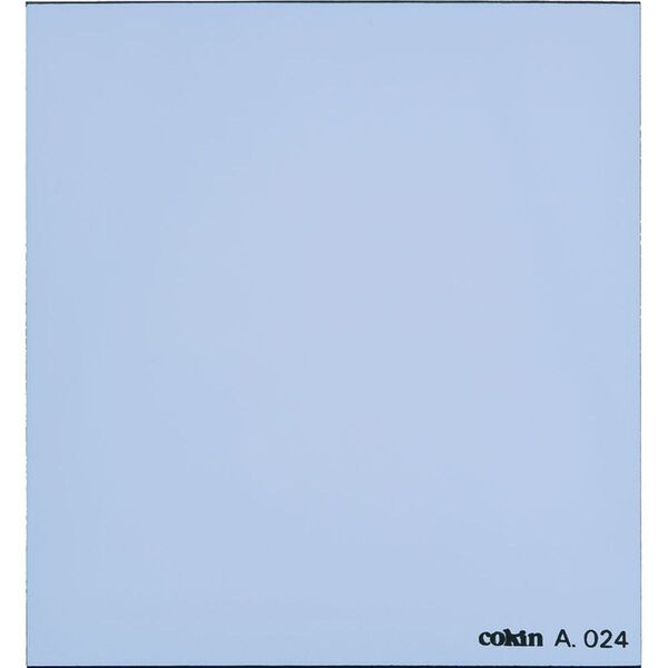 Cokin Filter A024 Blau (82B) 